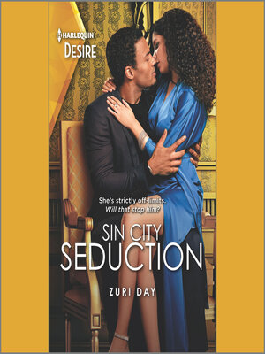 cover image of Sin City Seduction